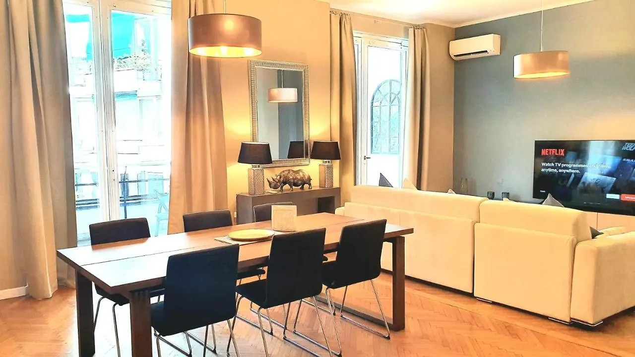 Heart Milan Apartments Fashion District איטליה